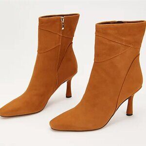 Franco Sarto Women's L-milinda Ankle Boot